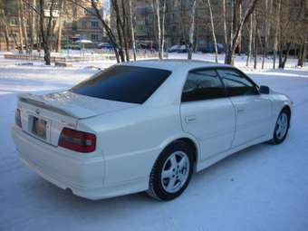 Toyota Chaser