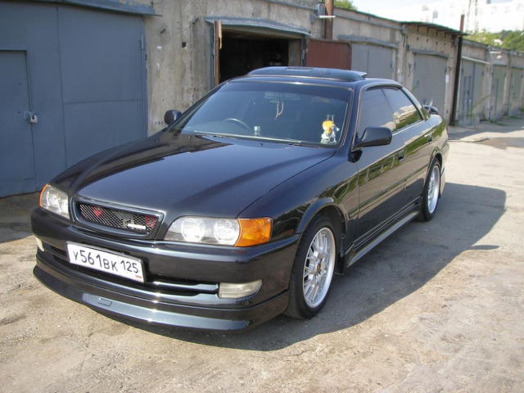 1997 Toyota Chaser