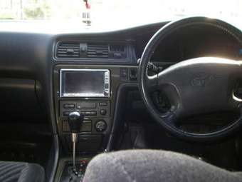 Toyota Chaser