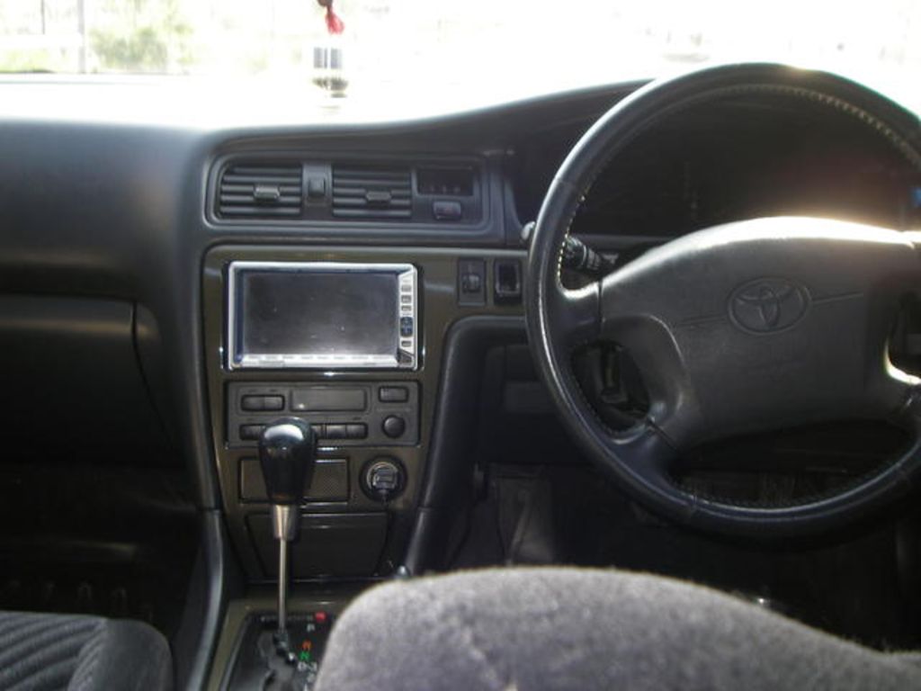 1997 Toyota Chaser