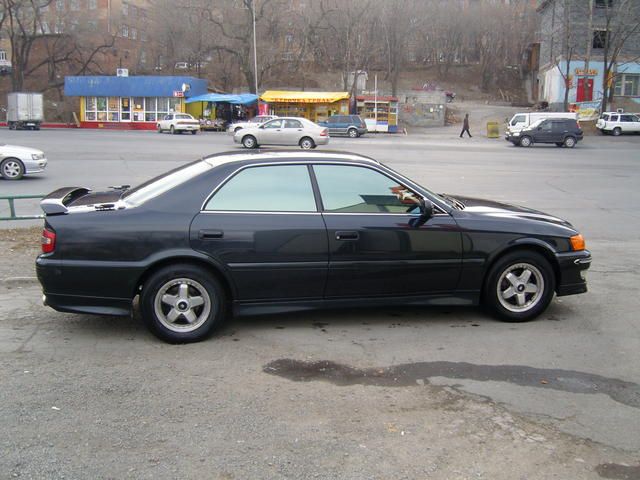 1997 Toyota Chaser