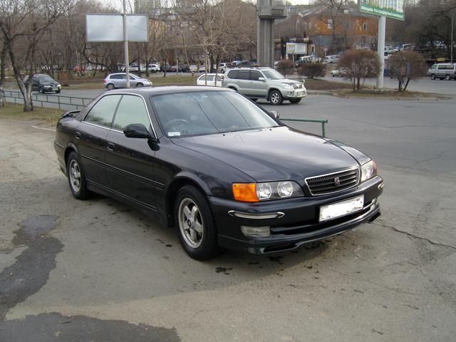1997 Toyota Chaser