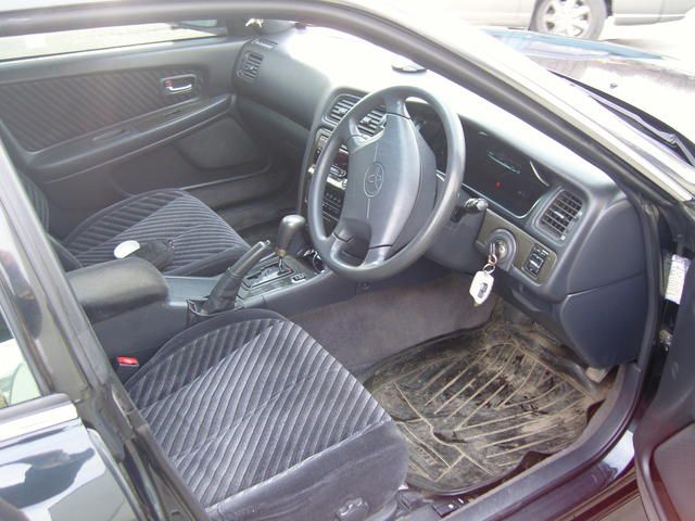 1997 Toyota Chaser