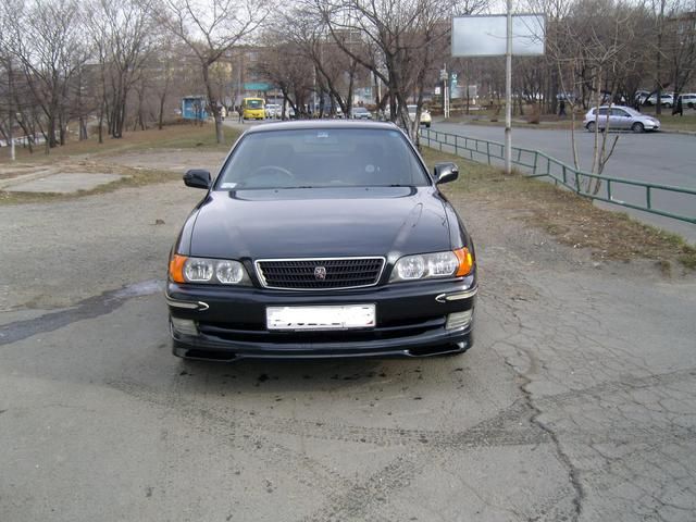 1997 Toyota Chaser