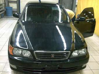 1997 Toyota Chaser