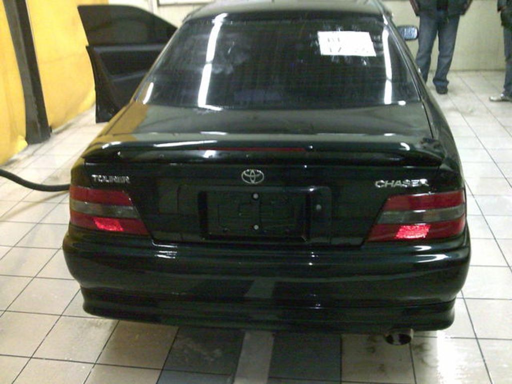 1997 Toyota Chaser