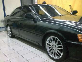 1997 Chaser