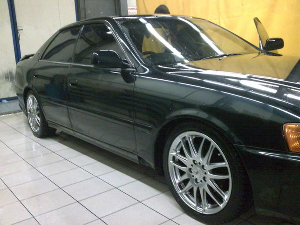 1997 Toyota Chaser