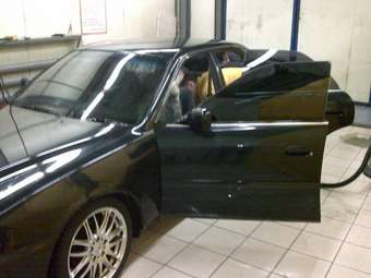 Toyota Chaser