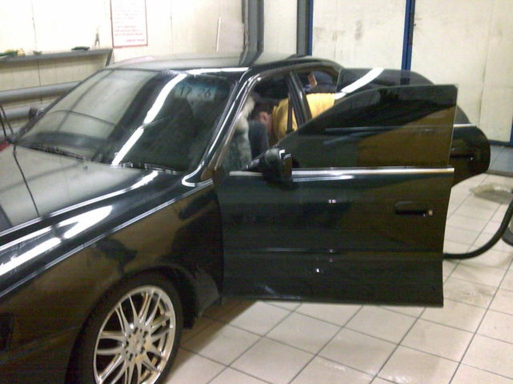 1997 Toyota Chaser