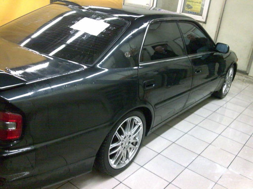 1997 Toyota Chaser