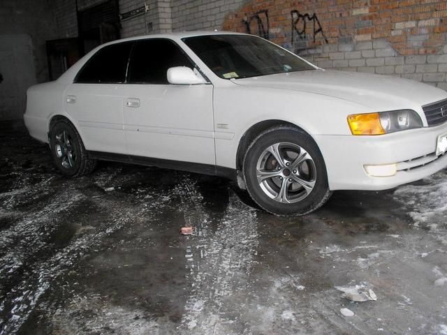 1997 Toyota Chaser