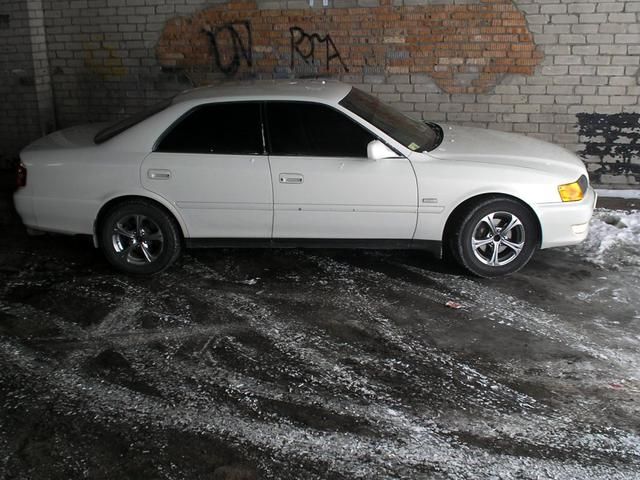1997 Toyota Chaser
