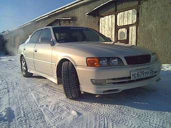 1997 Toyota Chaser