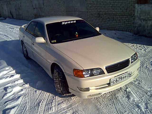 1997 Toyota Chaser