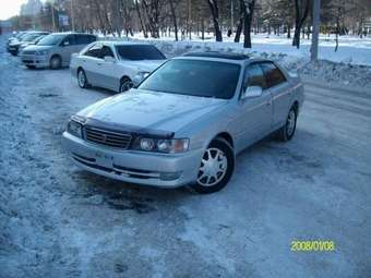 1997 Toyota Chaser