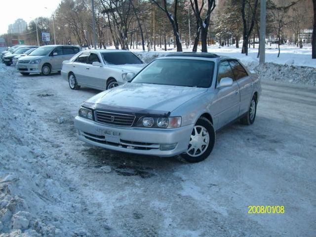 1997 Toyota Chaser