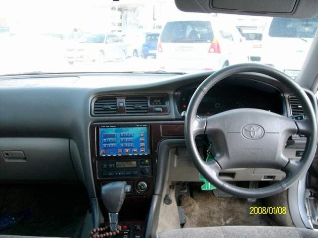 1997 Toyota Chaser