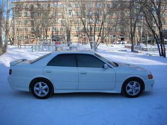 1997 Toyota Chaser