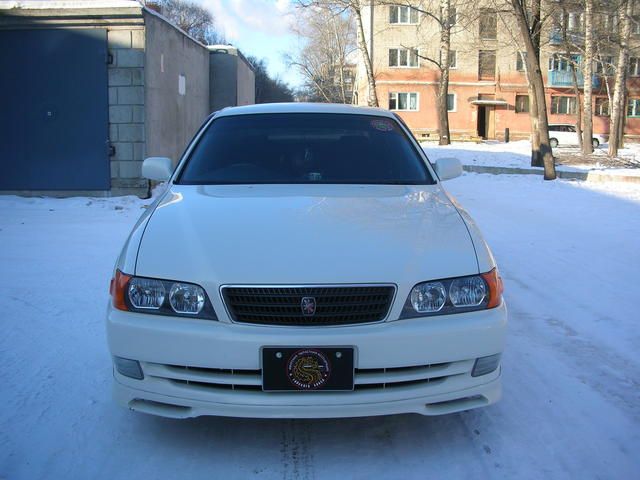 1997 Toyota Chaser