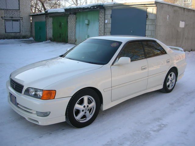 1997 Toyota Chaser