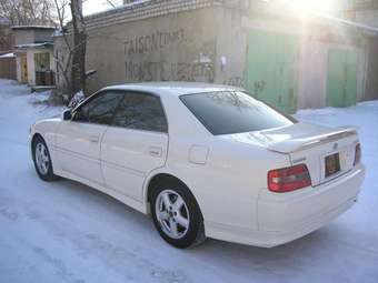 Toyota Chaser