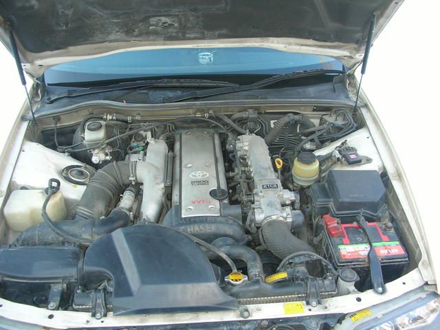 1997 Toyota Chaser