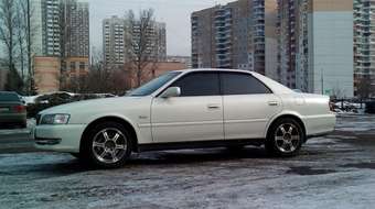 1997 Toyota Chaser