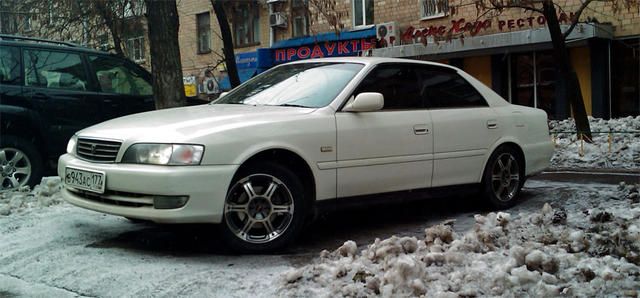1997 Toyota Chaser