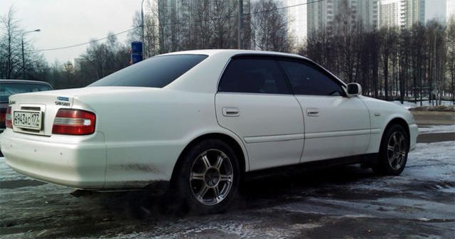 1997 Toyota Chaser