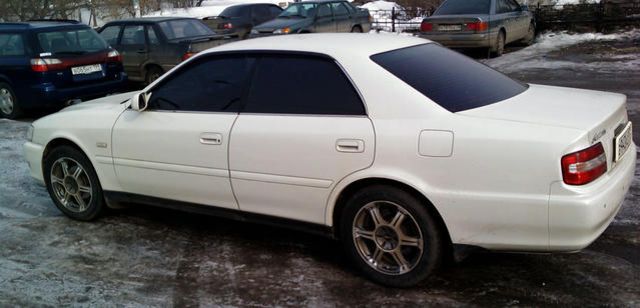 1997 Toyota Chaser