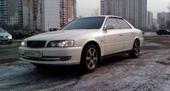 Toyota Chaser