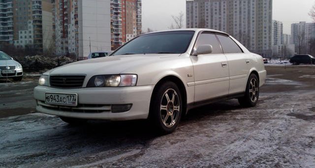 1997 Toyota Chaser