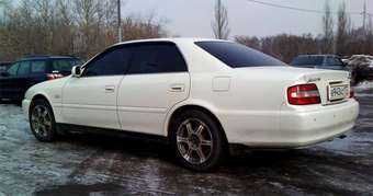 Toyota Chaser