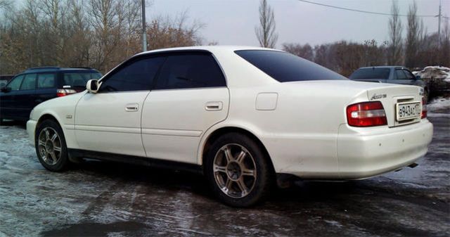 1997 Toyota Chaser