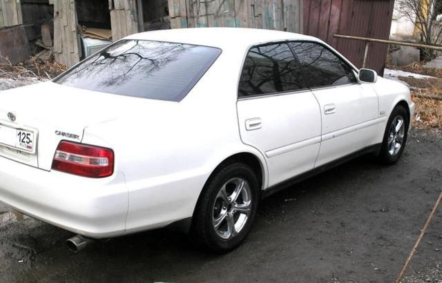 1997 Toyota Chaser