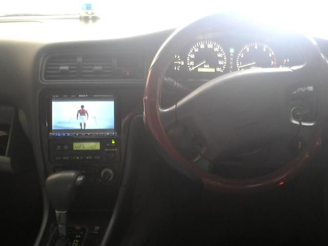 1997 Toyota Chaser