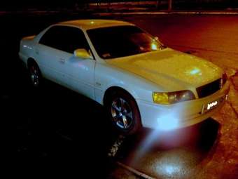 Toyota Chaser