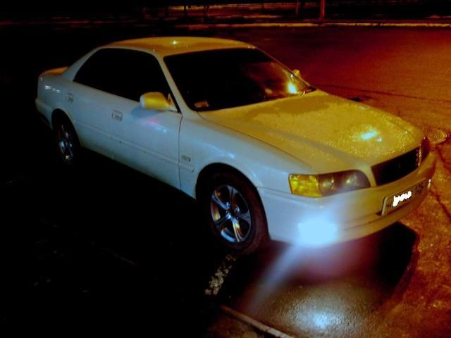 1997 Toyota Chaser