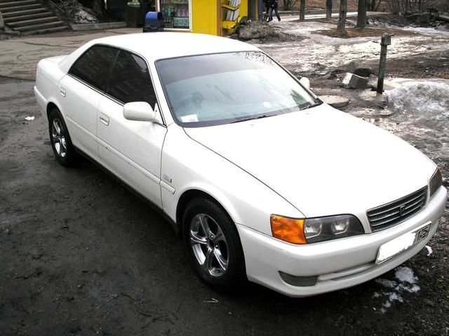 1997 Toyota Chaser