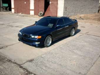 Toyota Chaser