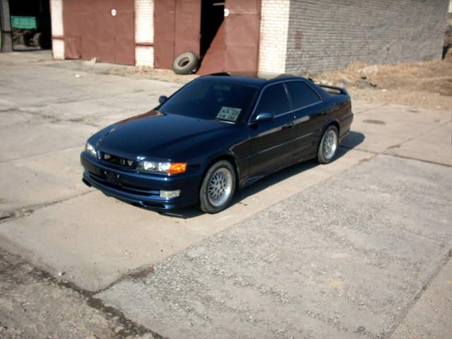 1997 Toyota Chaser