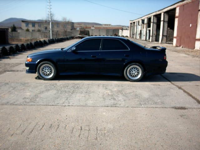 1997 Toyota Chaser