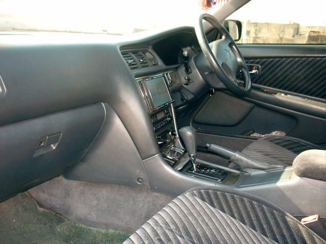 1997 Toyota Chaser