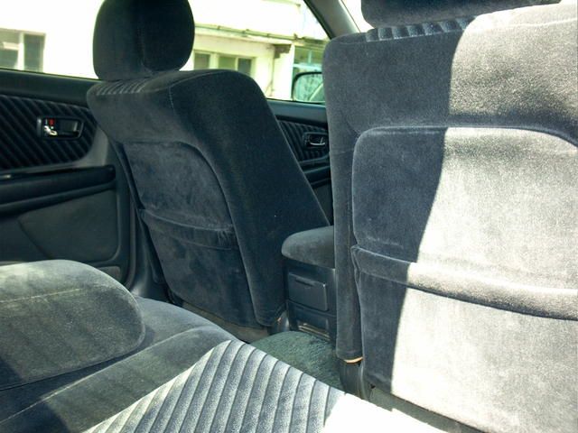 1997 Toyota Chaser