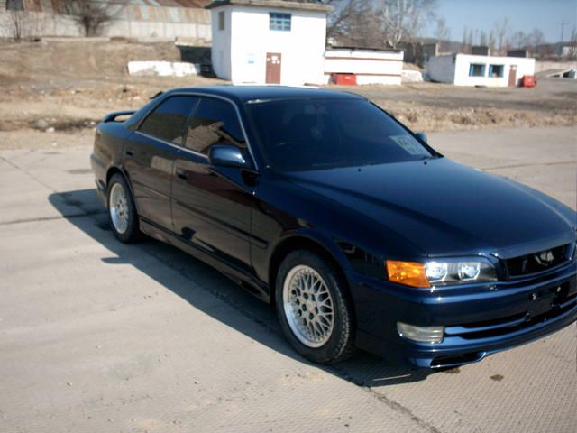 1997 Toyota Chaser
