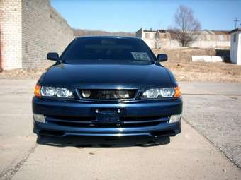 Toyota Chaser