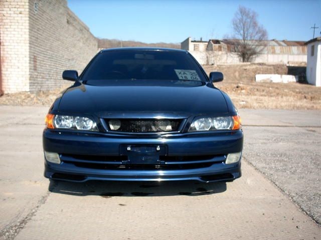 1997 Toyota Chaser