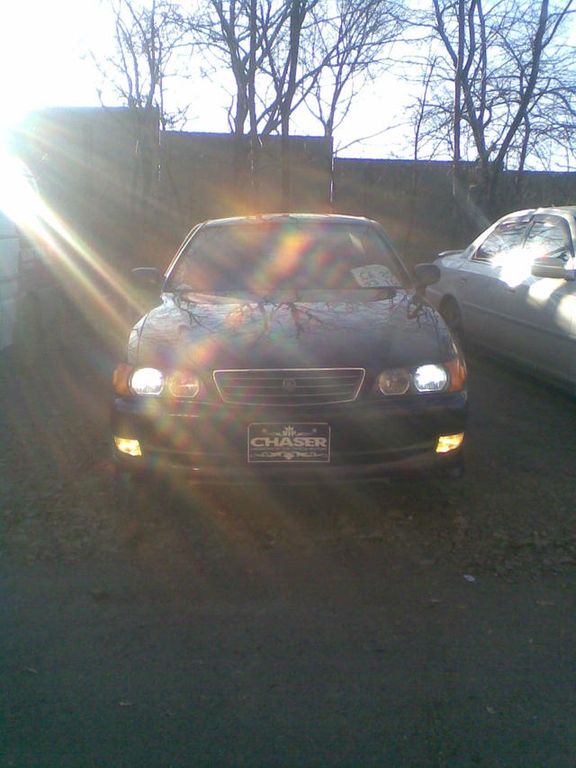 1997 Toyota Chaser
