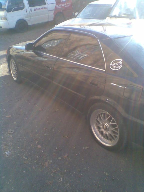 1997 Toyota Chaser